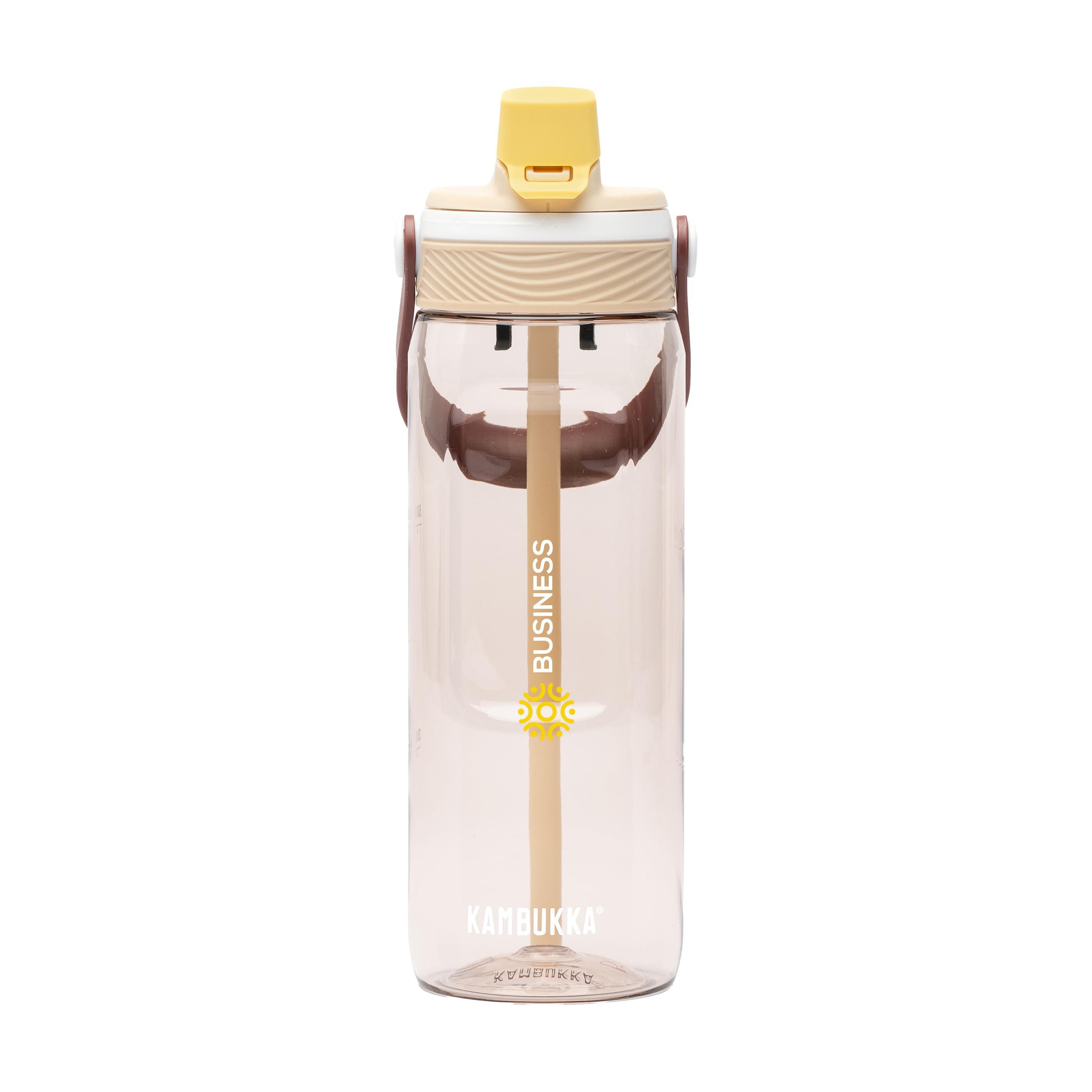 Dupla Hydrate 750 ml drikkeflaske - Kopenhagen trykt med logo