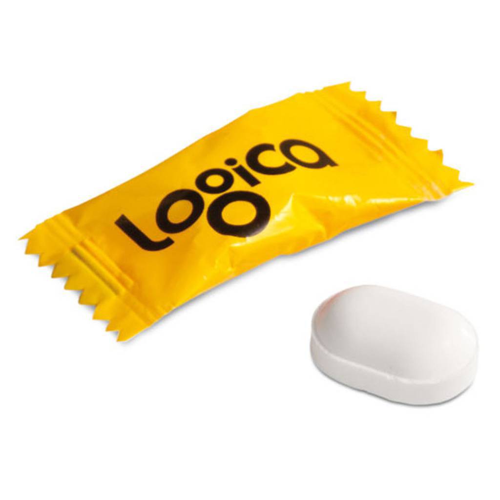 Forfriskende Ovale Pebermynter - Rudkøbing