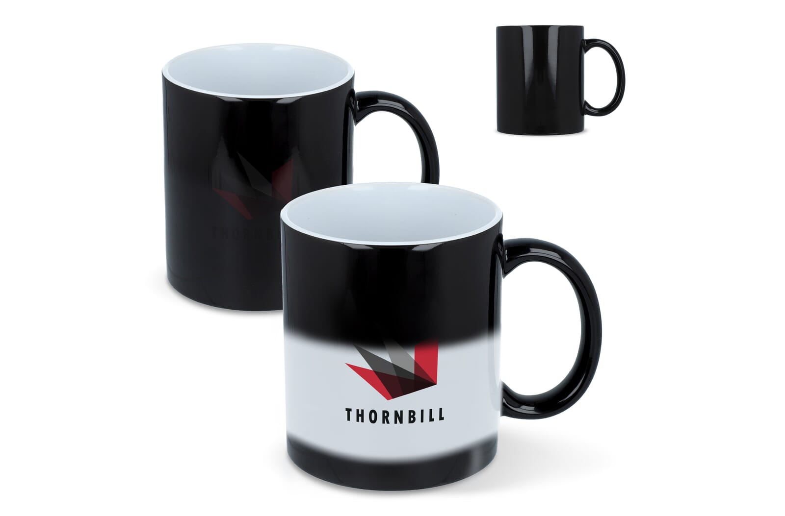 Oslo farveskiftende magisk krus 300ml - Frej