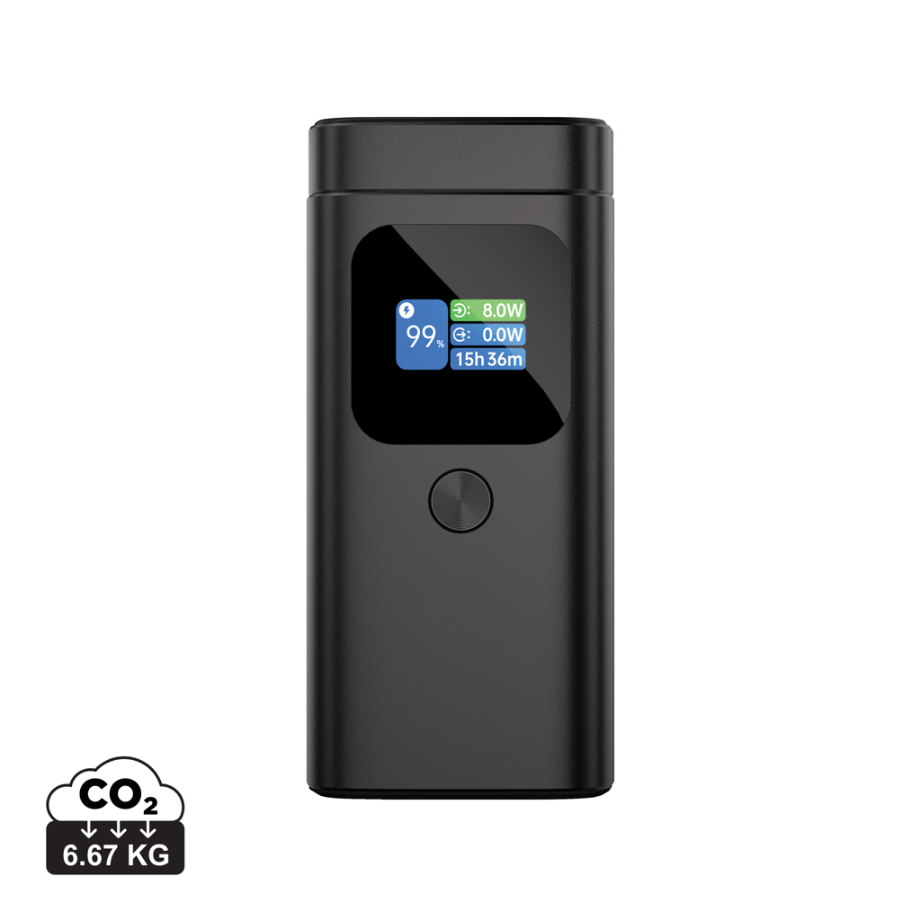 Strømliv Magnetisk Powerbank - Hadsten