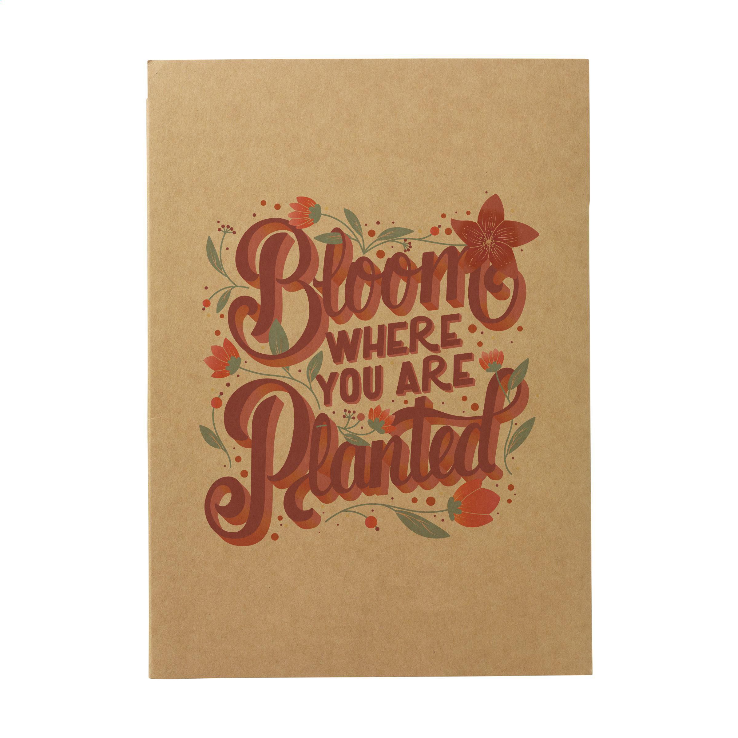 Vano A4 dokumentmappe