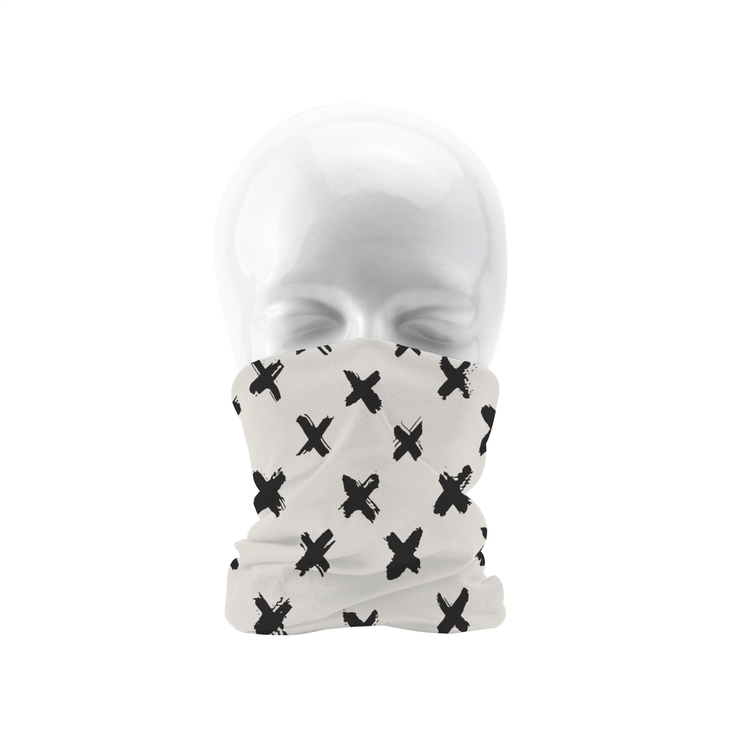 Multifunktionelt Mikrofiber Bandana - Laurits