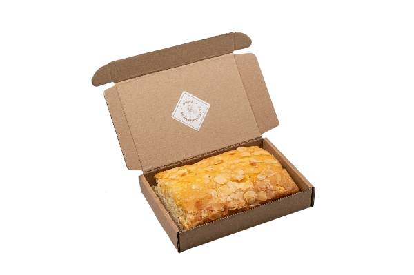 Postkage med Mandel - Nørresundby