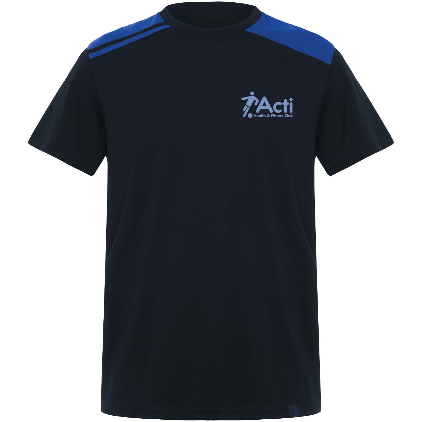 Ekspedition 160 g/m2 herre-T-shirt med korte ærmer