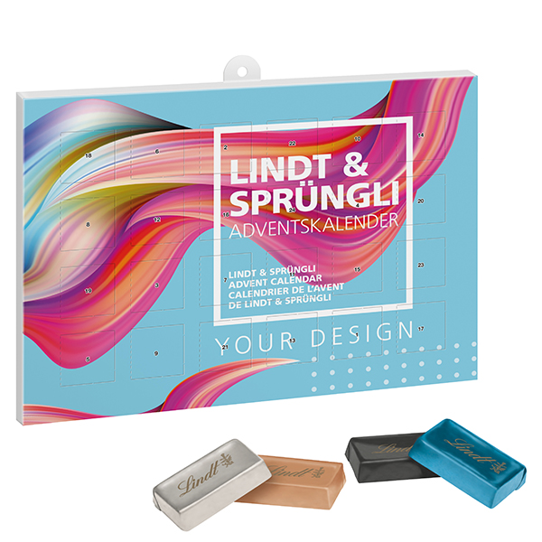 Lindts Julekalender - Mathias