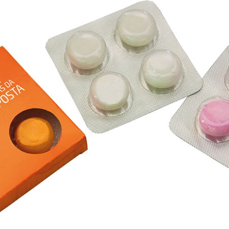 Lille Mentos Æske - Struer