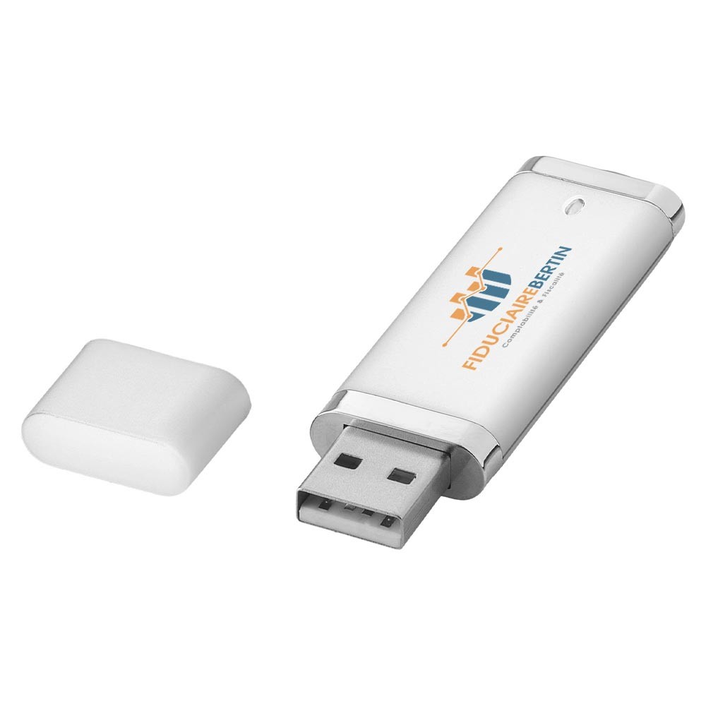Gaveboks USB 4GB - Ølgod trykt med logo
