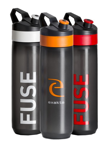 Tacx Fuse Mix & Match flaske (450 ml)