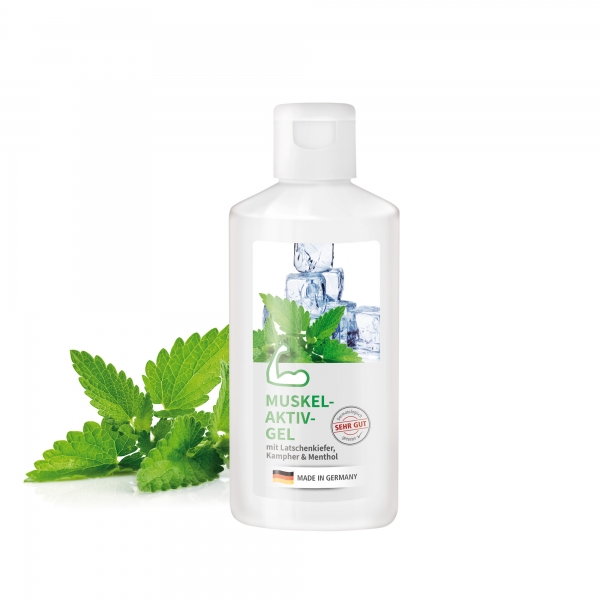 Stimulerende krops gel - Humlebæk