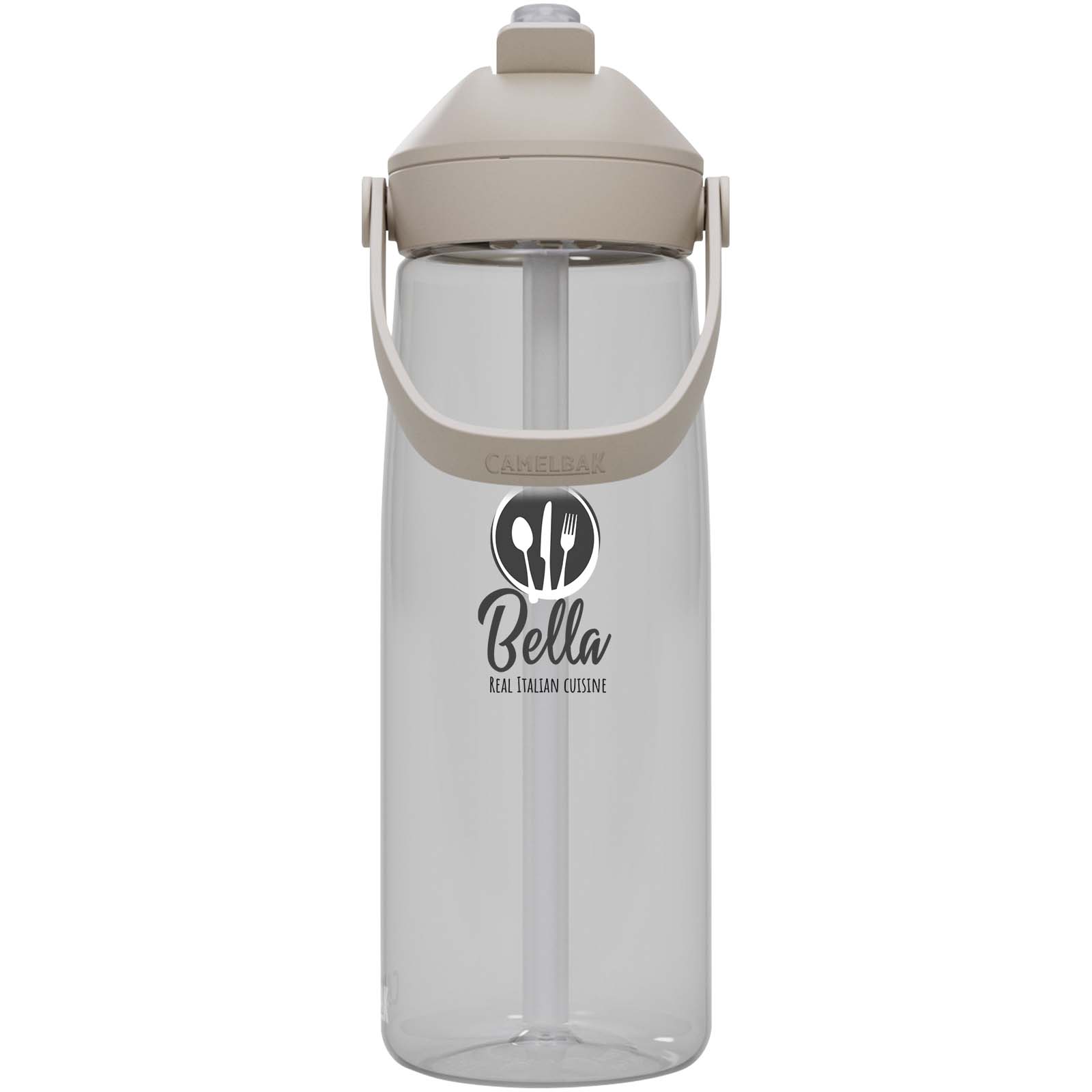 HydraFlask 750 ml Flip Straw Bottle - Victoria
