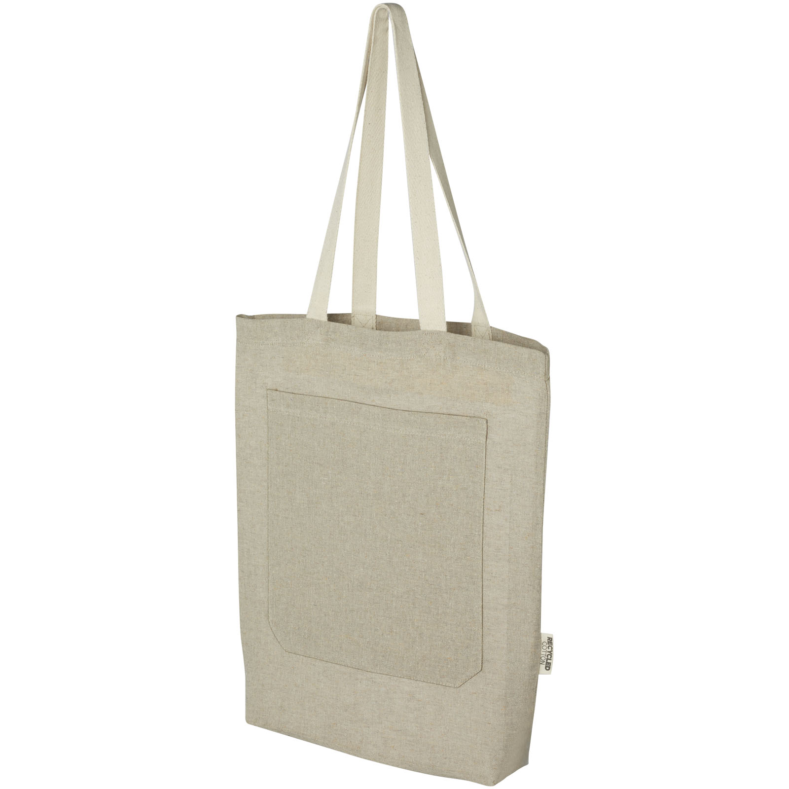EcoPocket Genbrugsbomuld Totebag - Anne