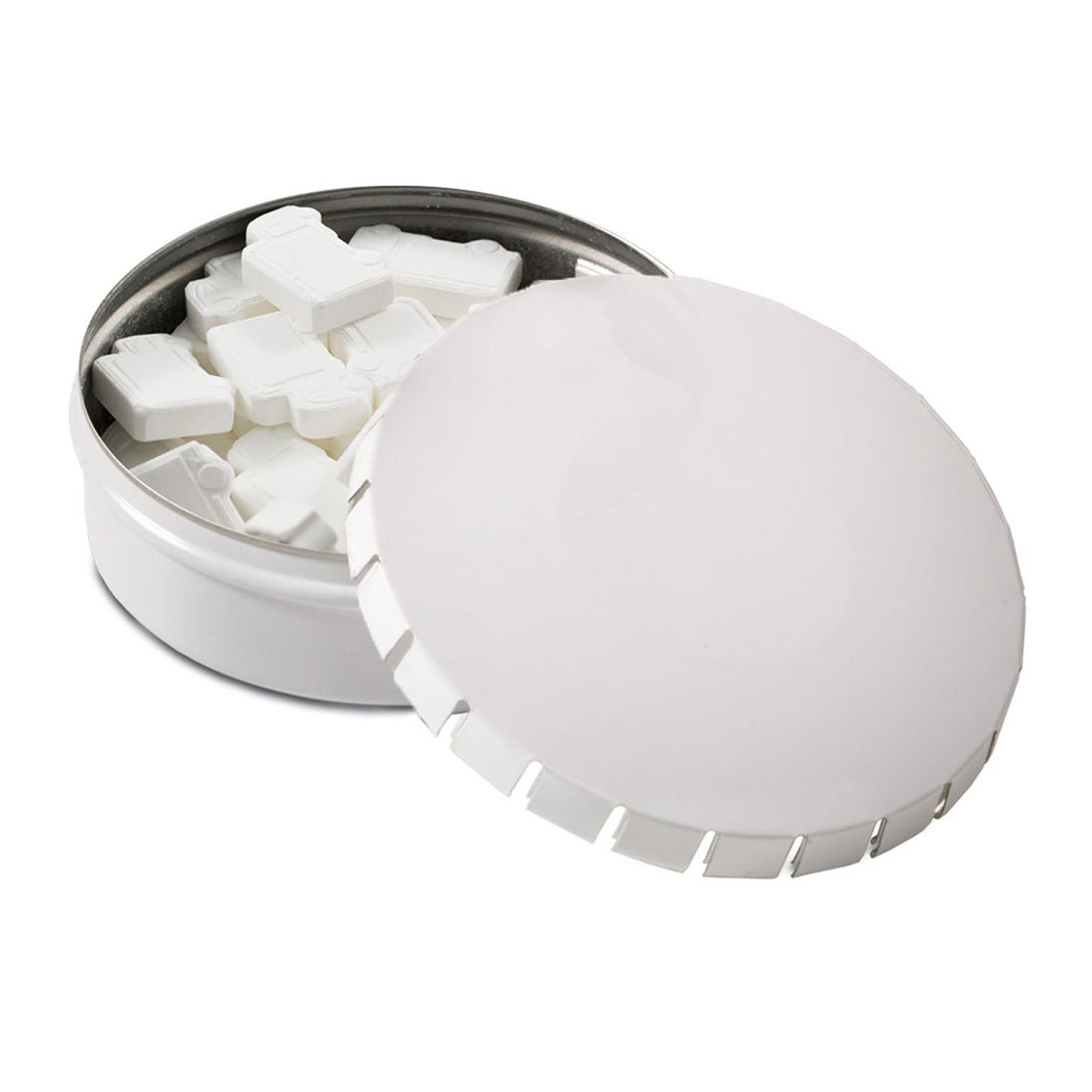 Clic Clac Dåse Pebermynter - Lem