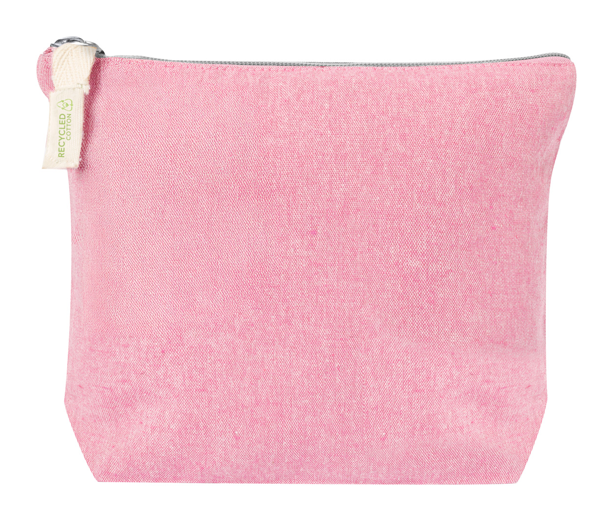 Genanvendt Skønhedstaske - Benjamin trykt med logo