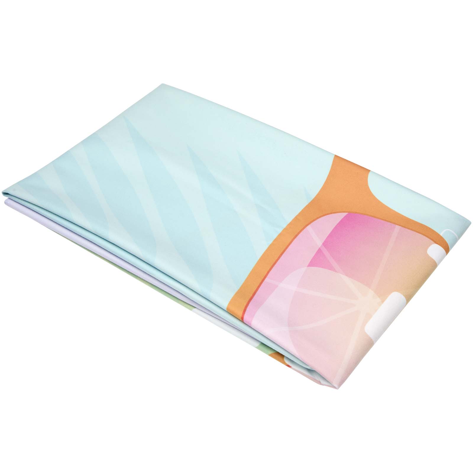 Rejse Microfiber Håndklæde - Anna