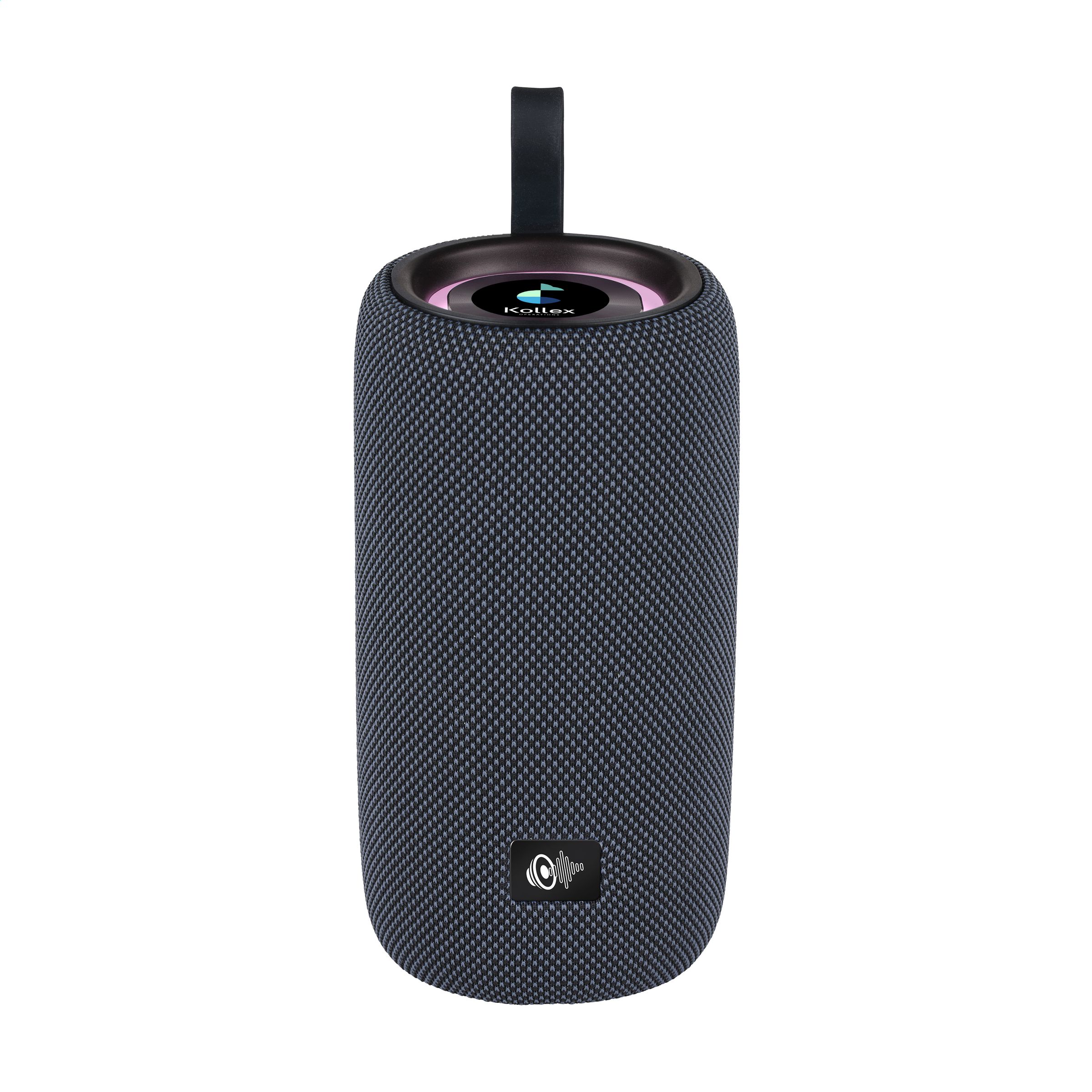 LydLys Bærbar Bluetooth Højttaler - Julia