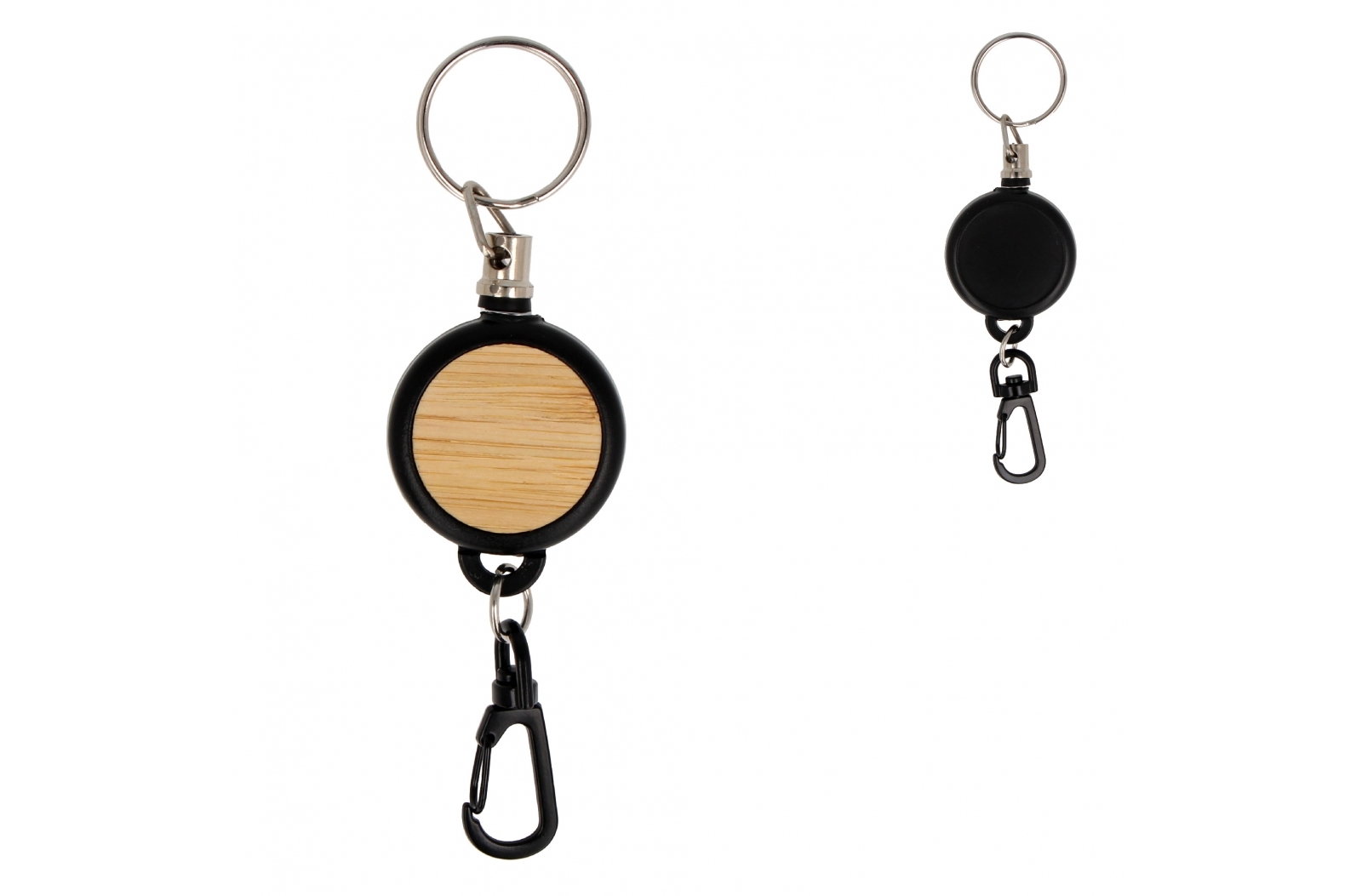 Bambus Kort Holder - Bredebro