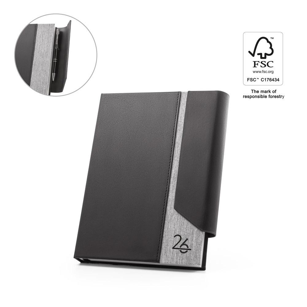 Elegance Dagbog - August