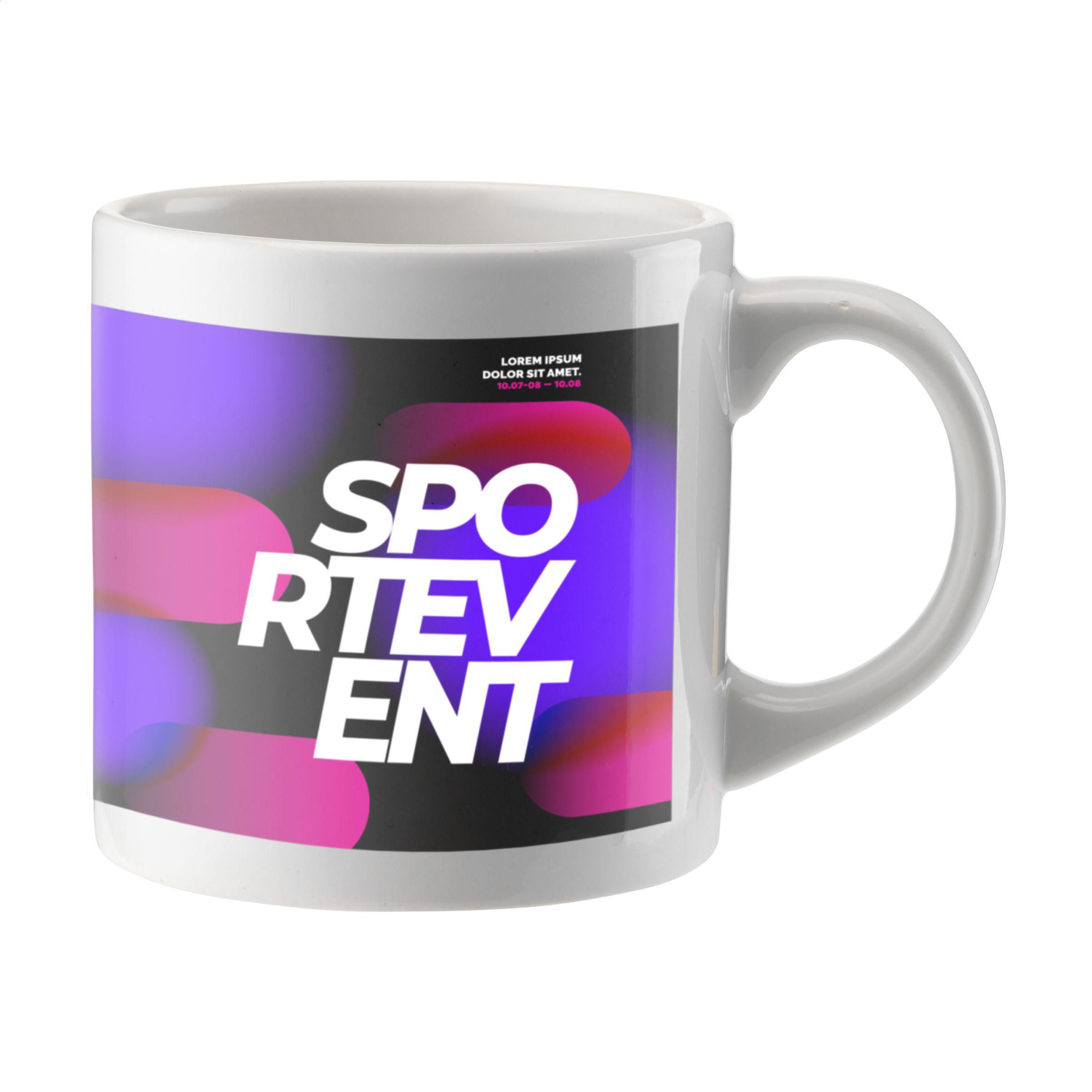 Fuld farve krus (200 ml)