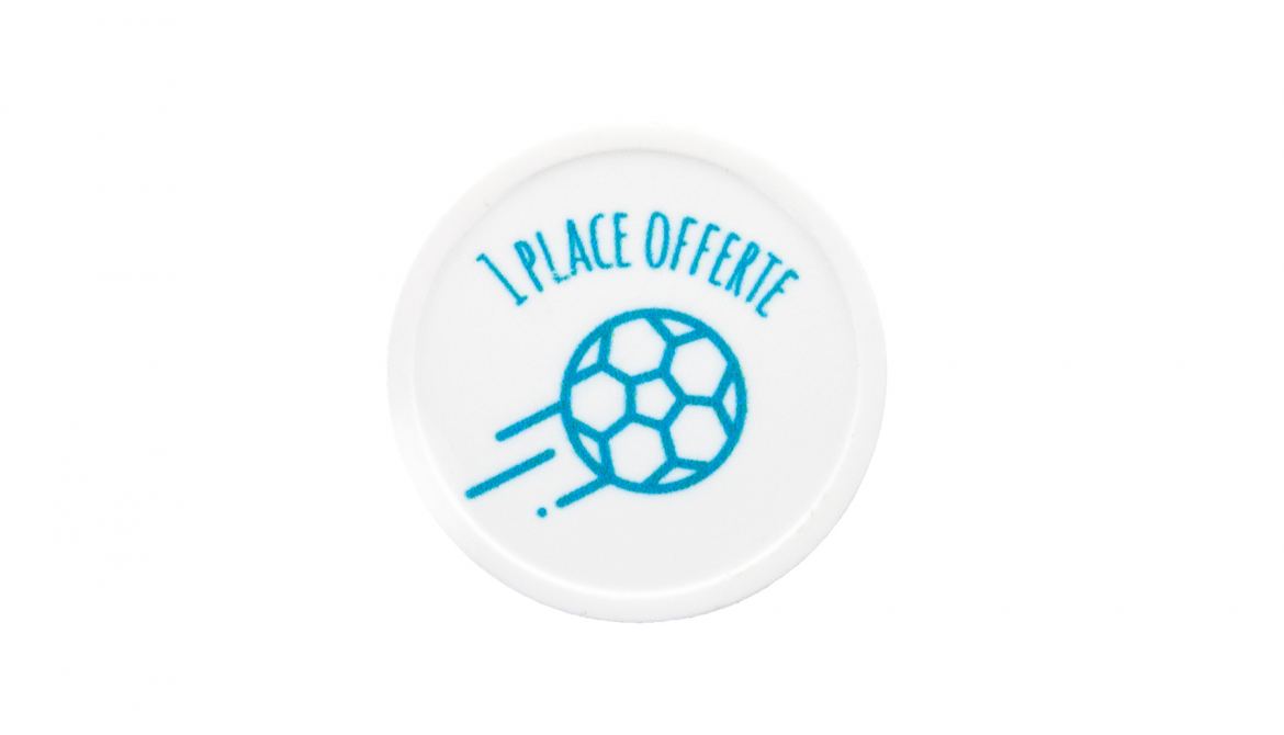 Tilpassede Plast Poletter - Broby