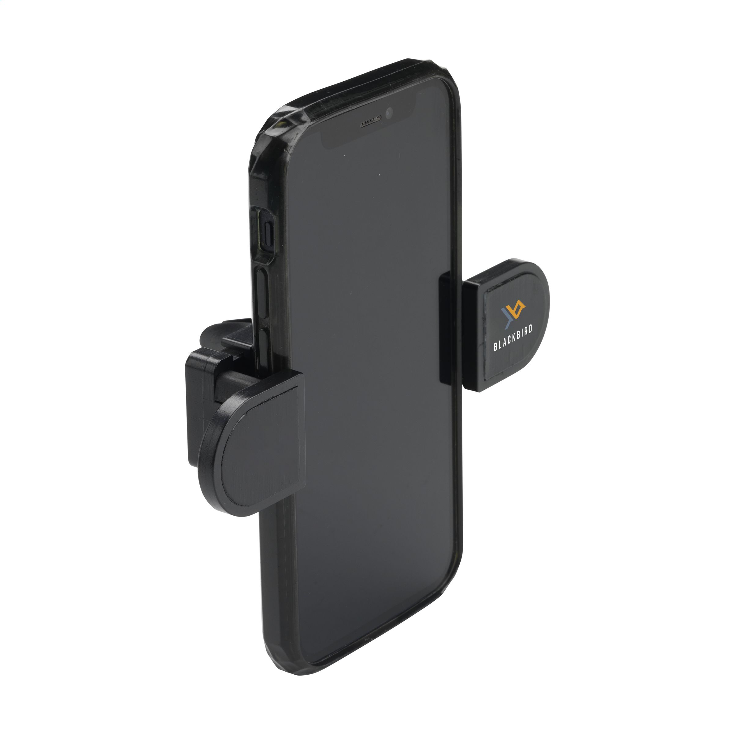 Genbrug Mobilholder - Hvidovre bedrukken met logo