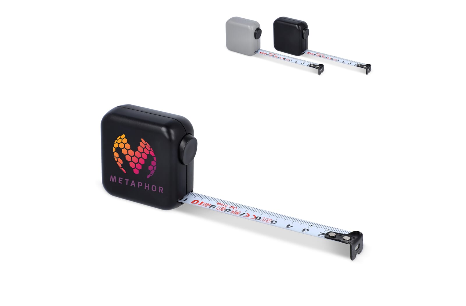 PræcisMål båndmåler 3M - William