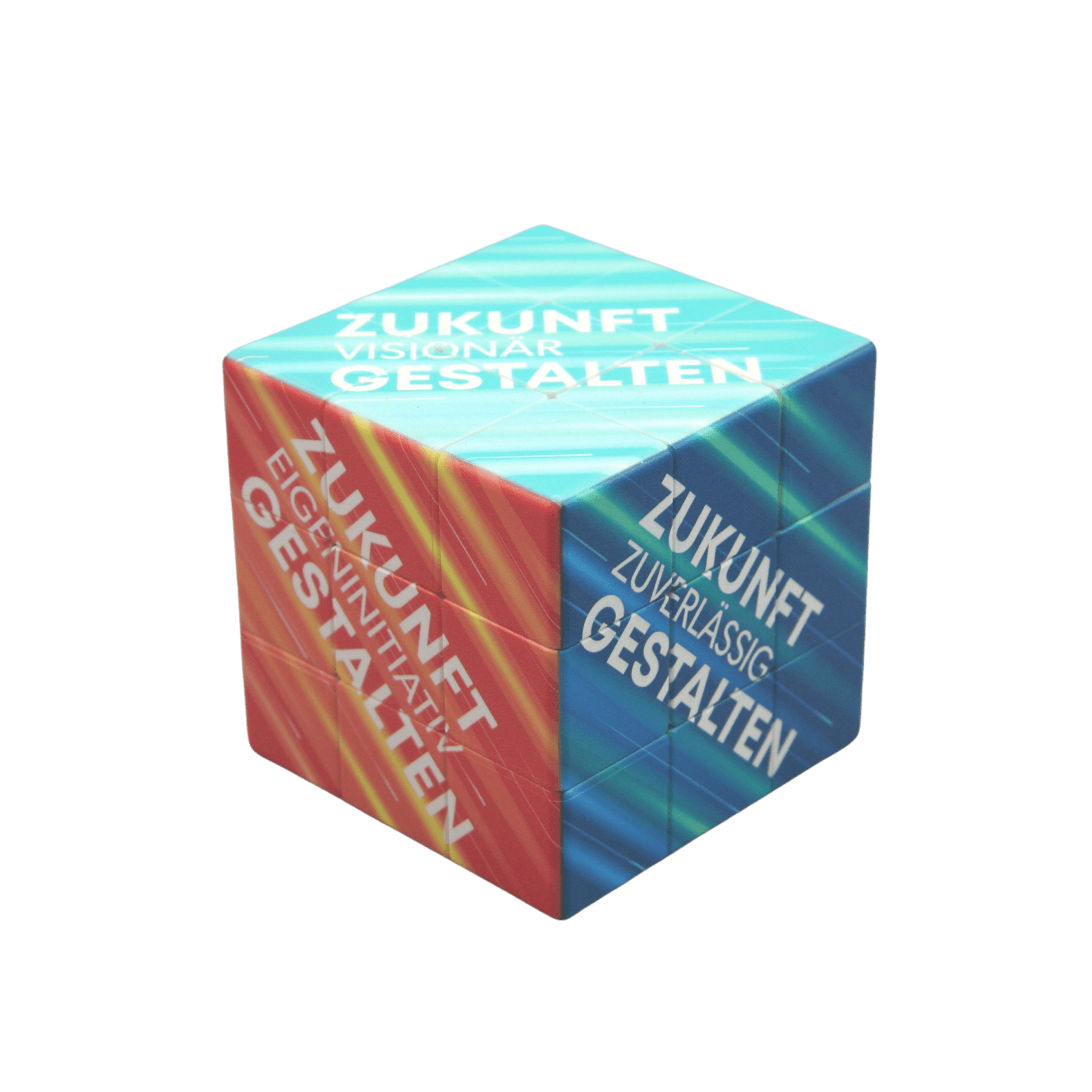 Vridt Kube 3x3 57mm - Nørre Djurs