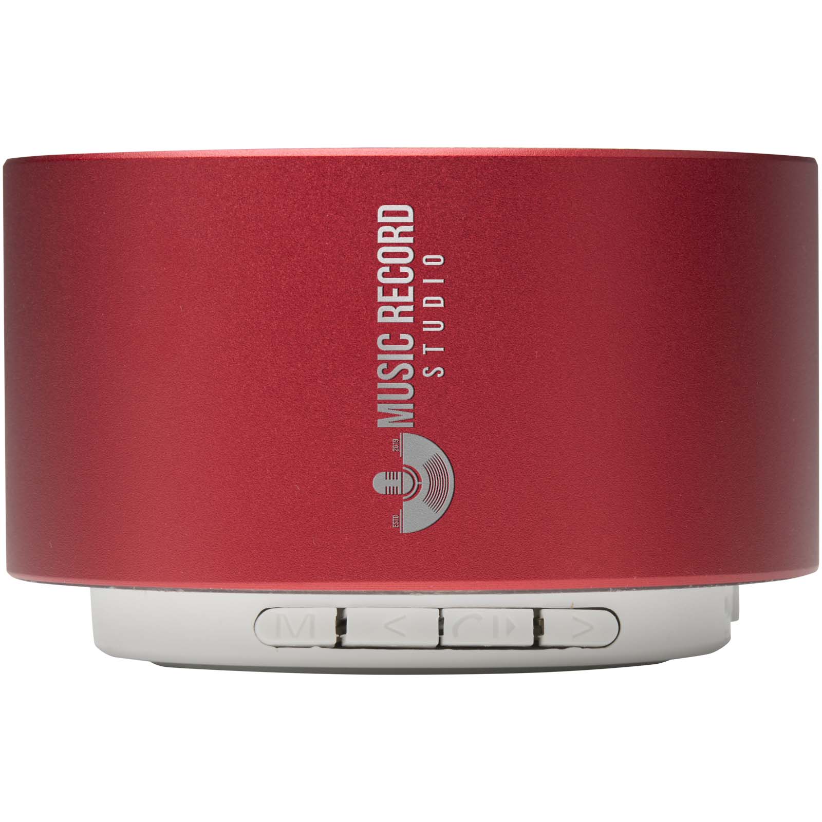 Genbrugsaluminium Bluetooth-højtaler - Victoria