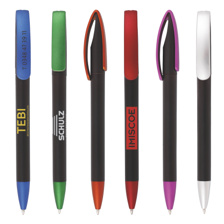 DISKO Plastic Kuglepen Peekay - Broby