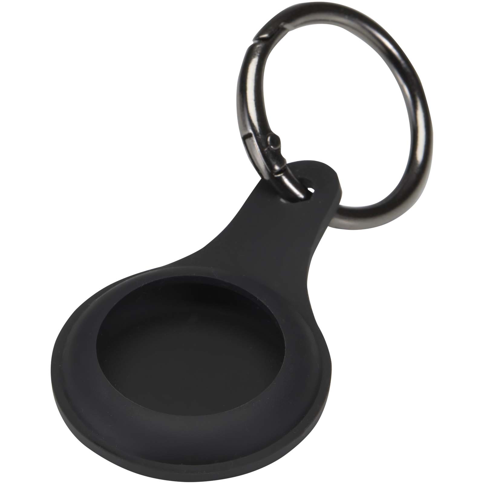 SMART holder til tracking-tag i genbrugsplast med jeres logo
