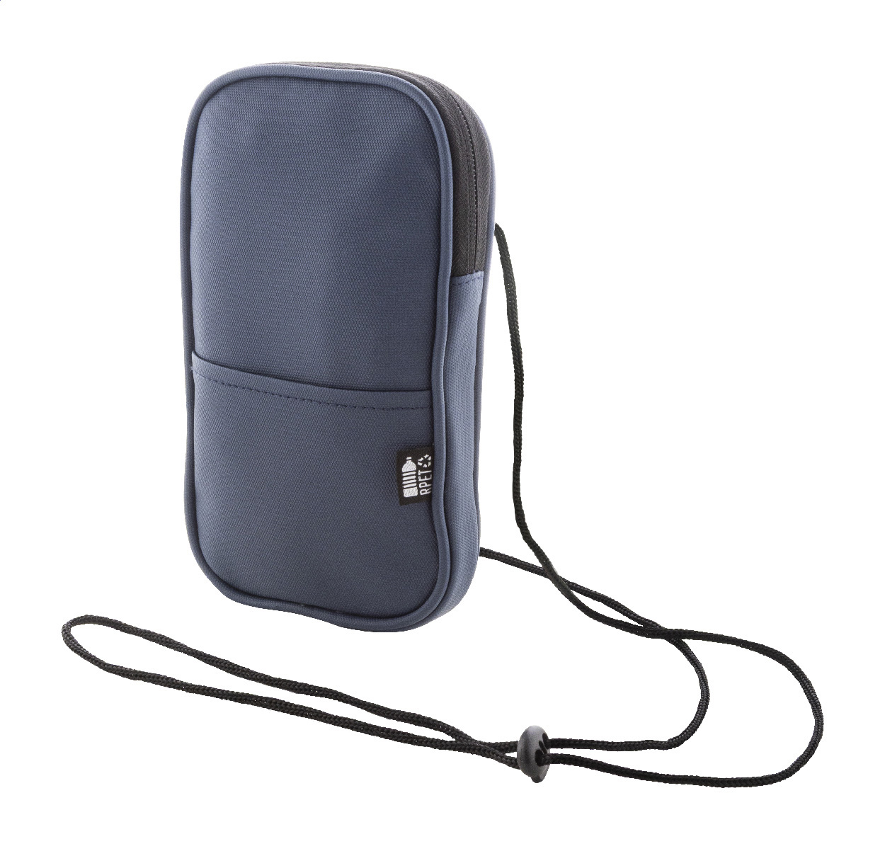 FestiFon RPET crossbody mobil taske - Storstrøm