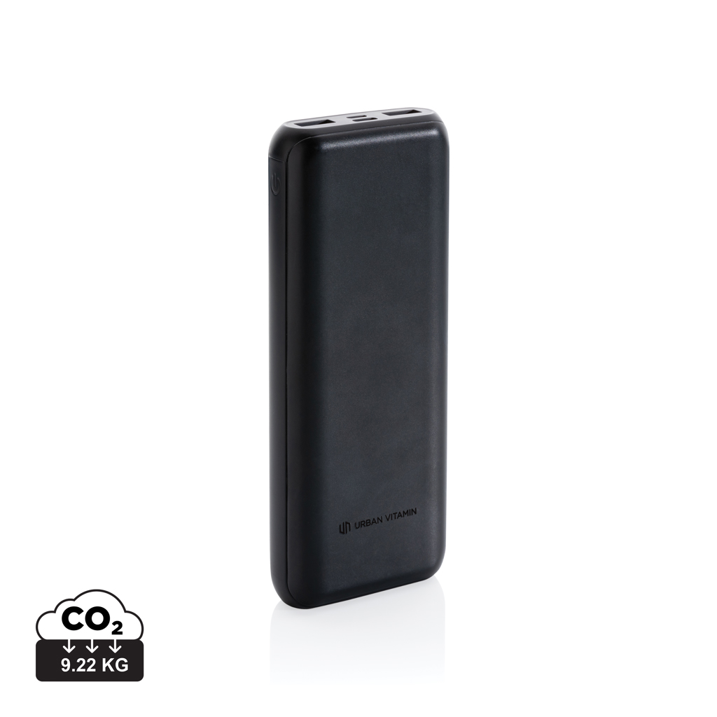 UltraFastCharge Powerbank - Solbjerg