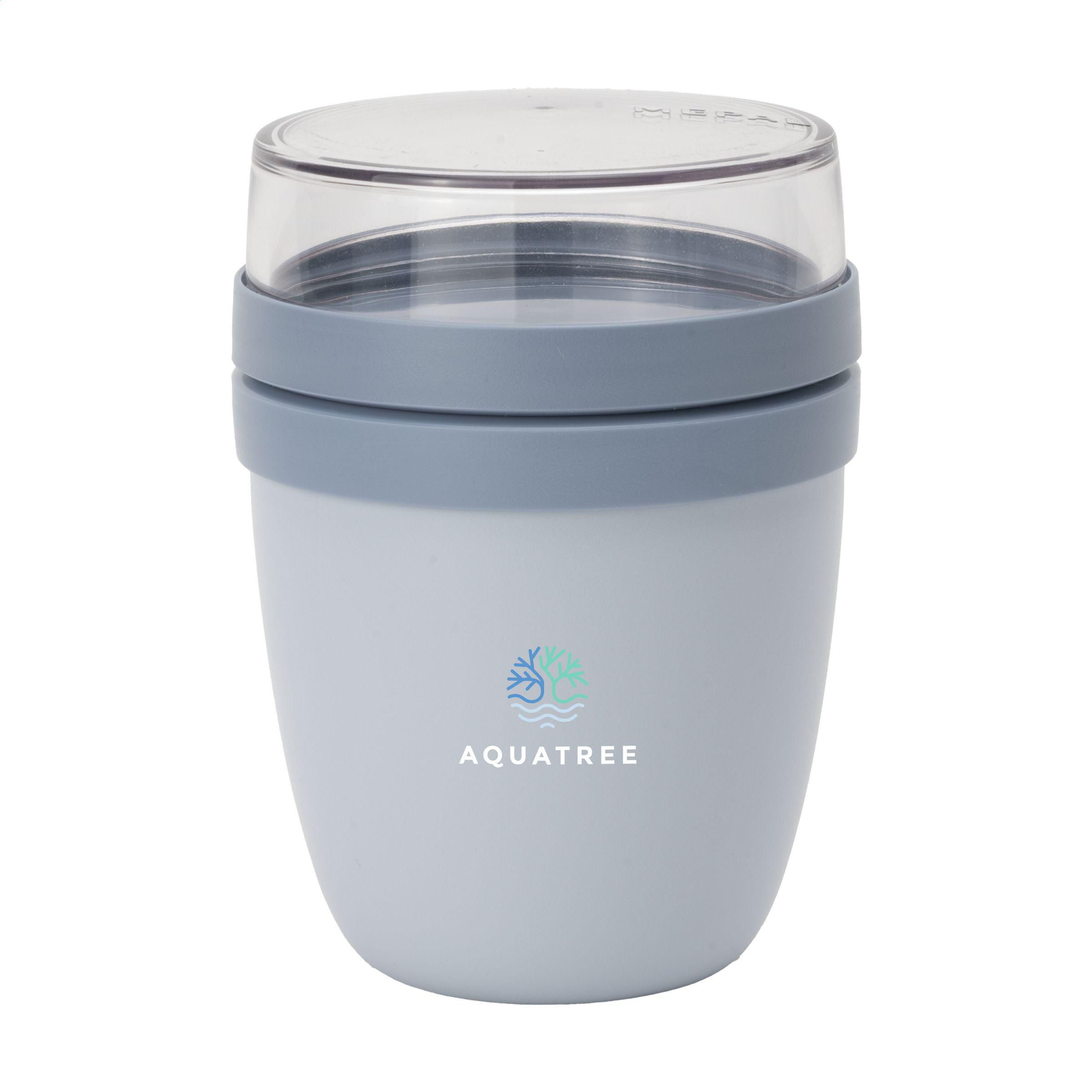 Mepal Lunchpot Ellipse Fødevarebeholder (300 ml)