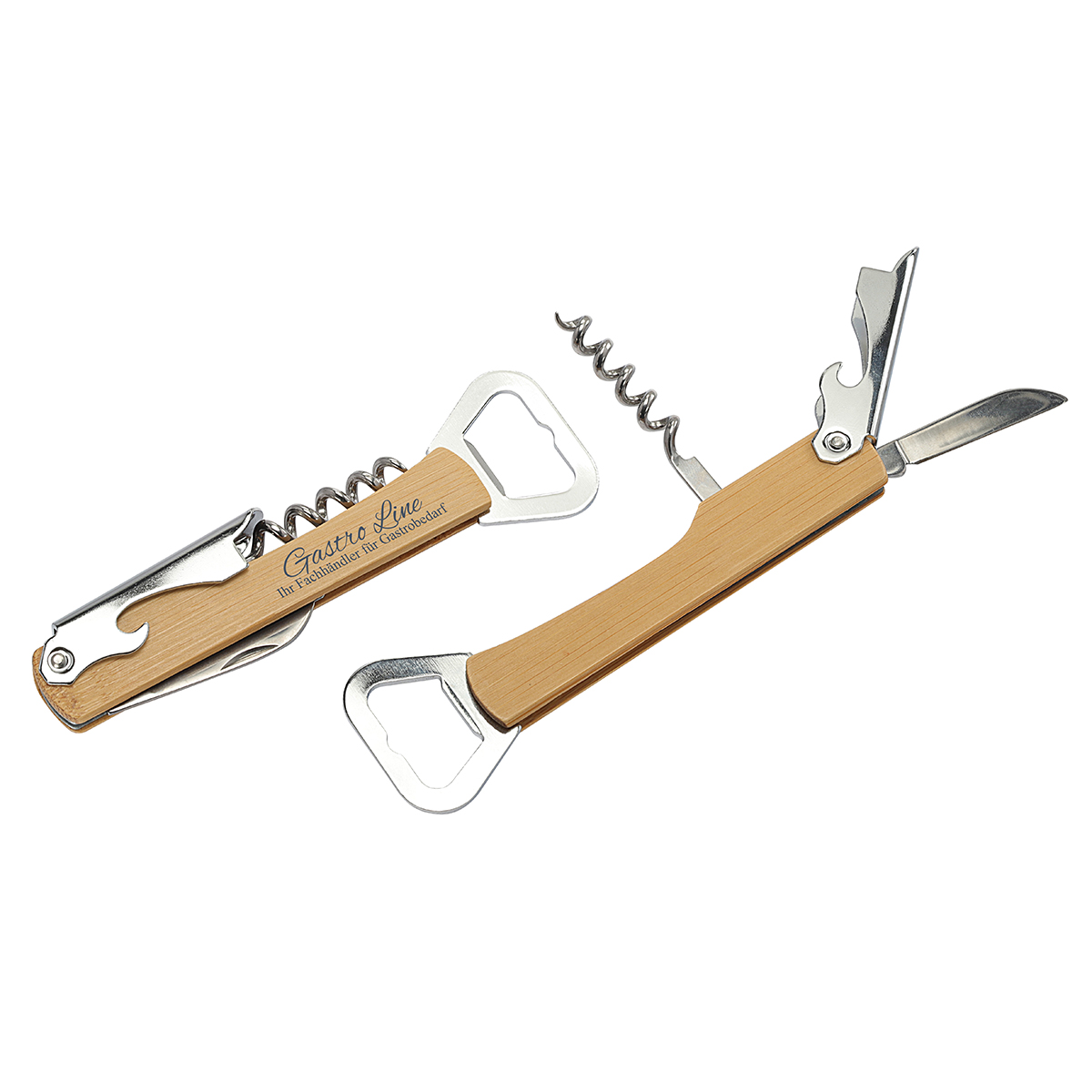 Bambus Tjenerkniv - Kira