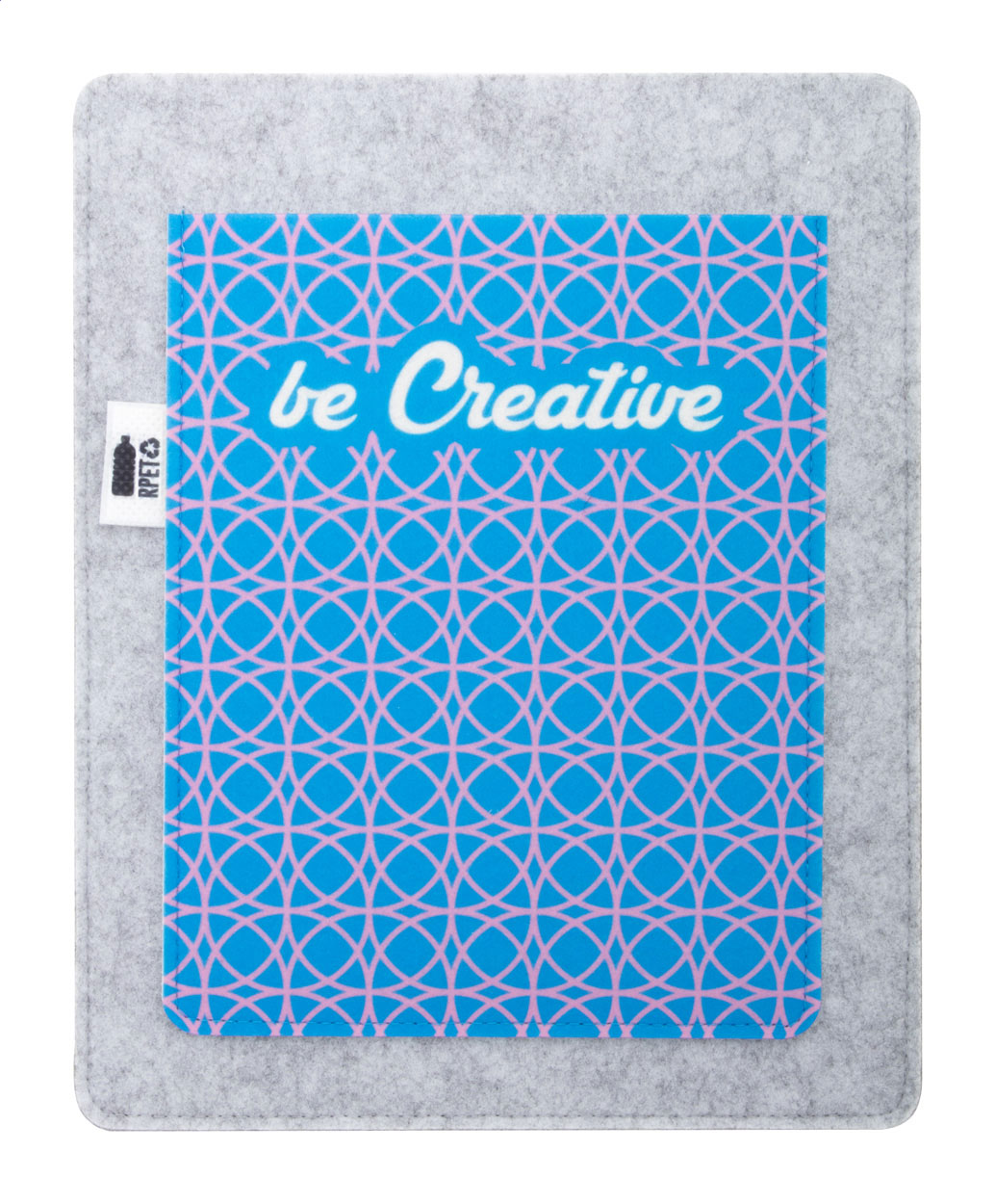 Skræddersyet RPET Tablet Holder - Herlev