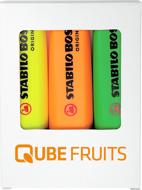 Stabilo Boss® MESTER - Ella