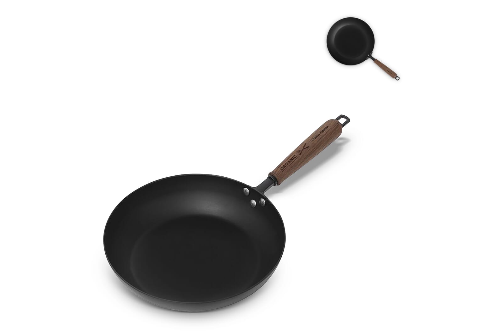 Smedens Stegepande - Fakse trykt med logo