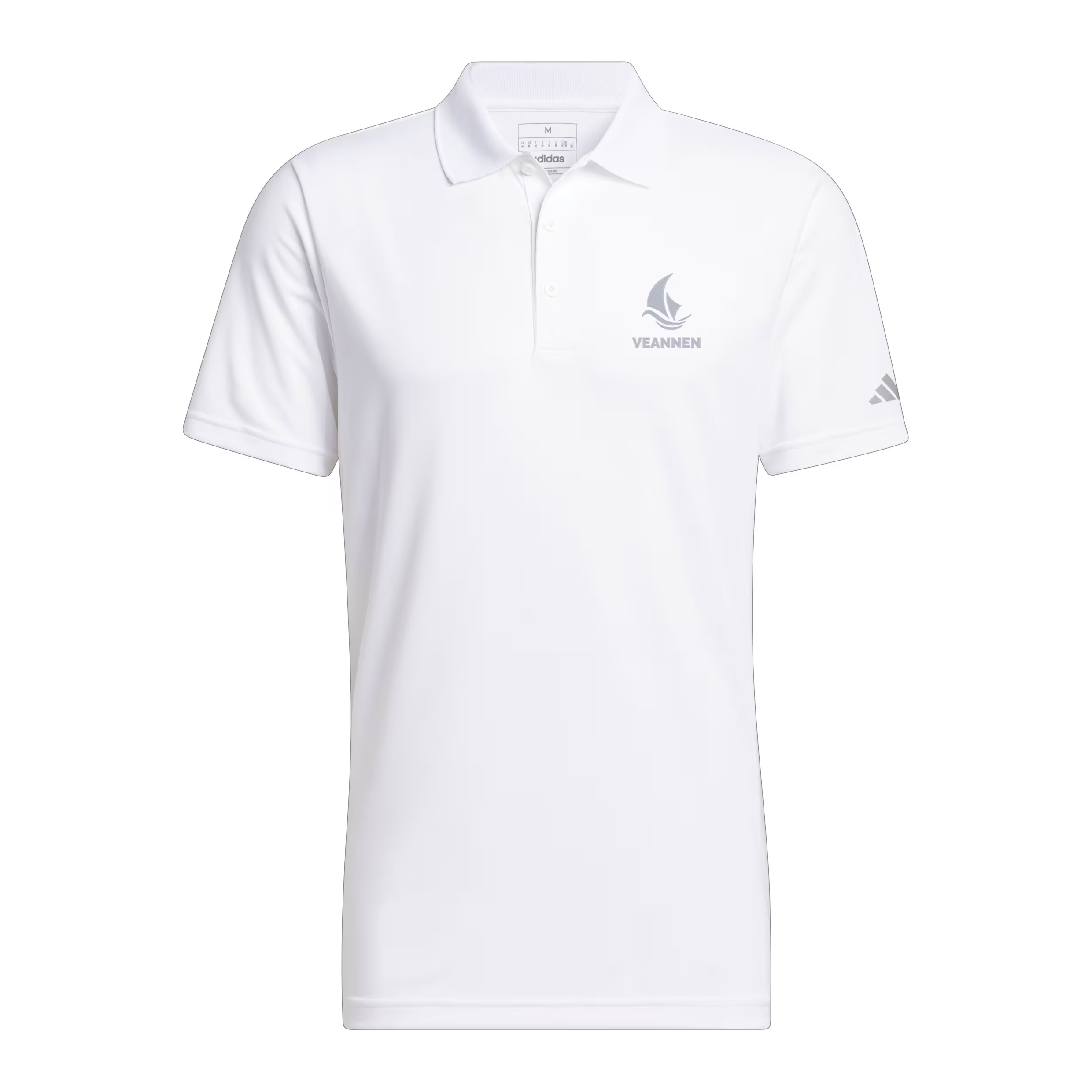 Energisk Herre Golftrøje - Oliver