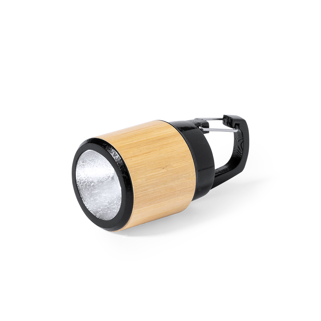 Bambus LED Fakkel - Hemmet