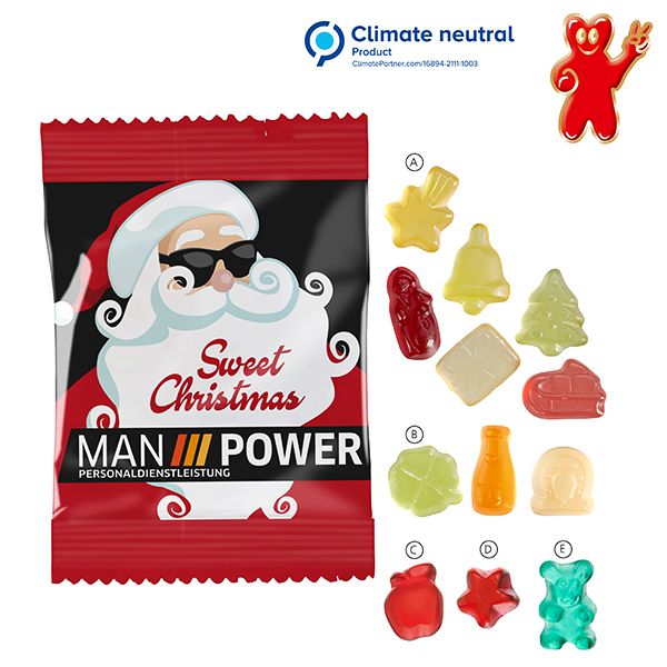 Frugtglæde Jul Mix - Løgstør