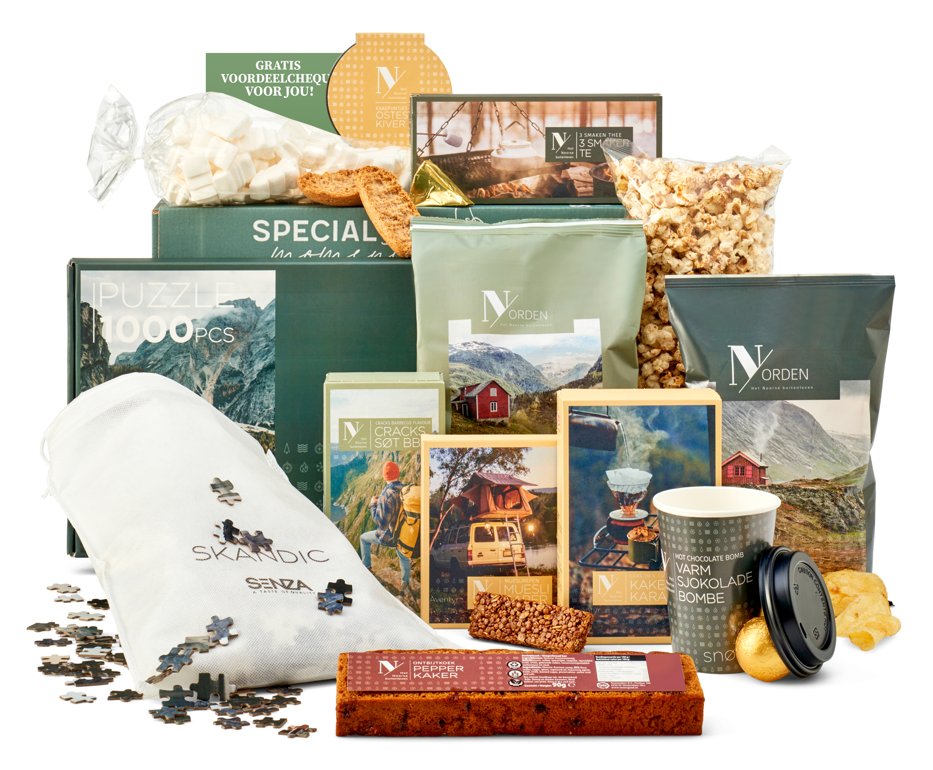 Tusen gang nydelse - Line