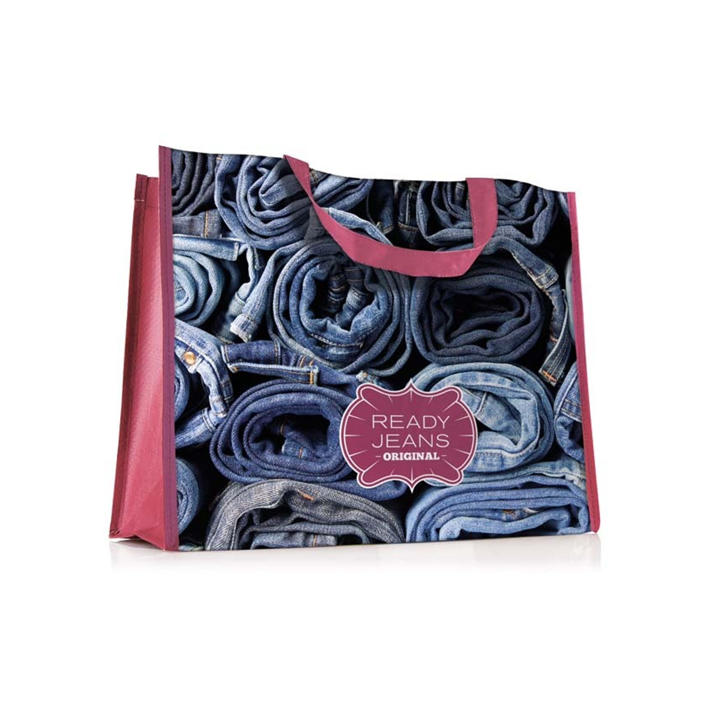 Bæretaske Horisontal - Freja