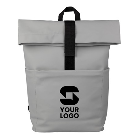 Elegant PU Læder Rygsæk - Hannah