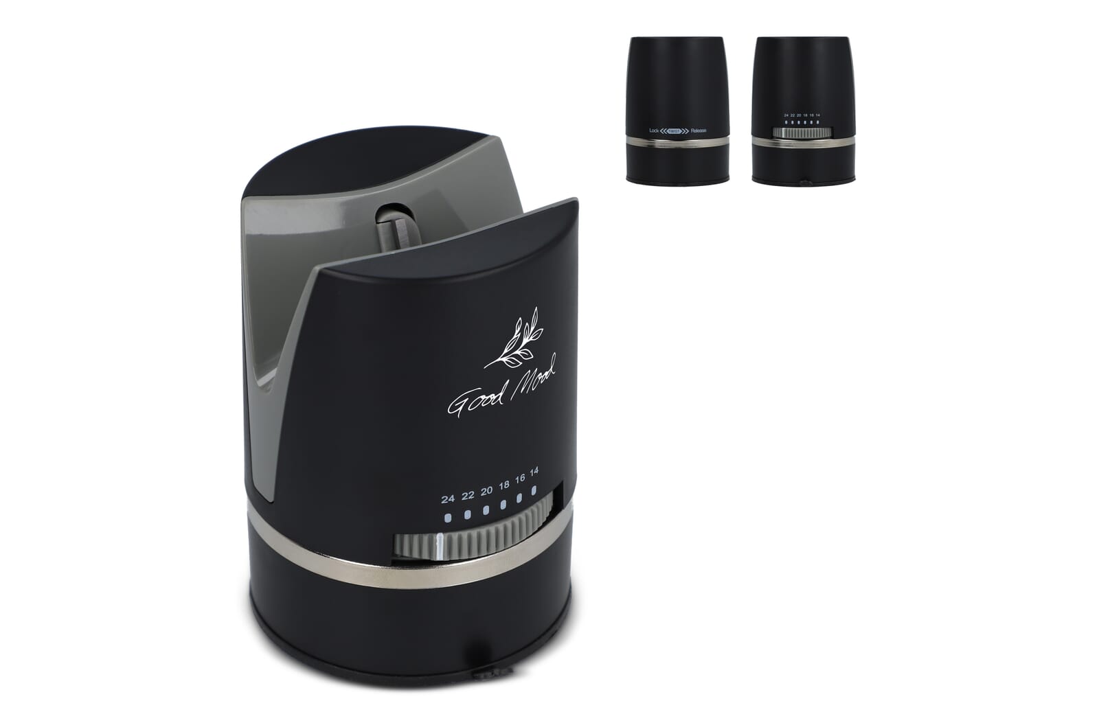 Kongelig Knivsliber med 6 Positioner - Emil