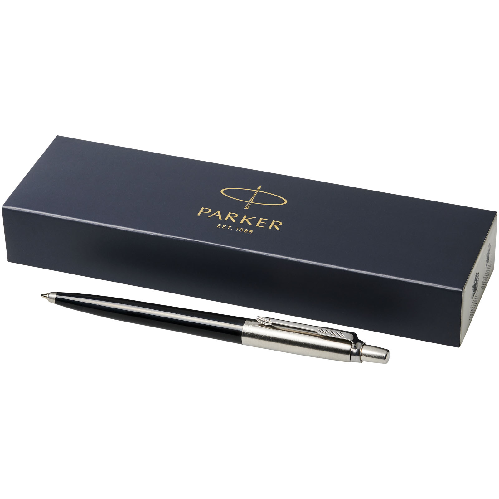 Parker Jotter genbrugskuglepen - hvid