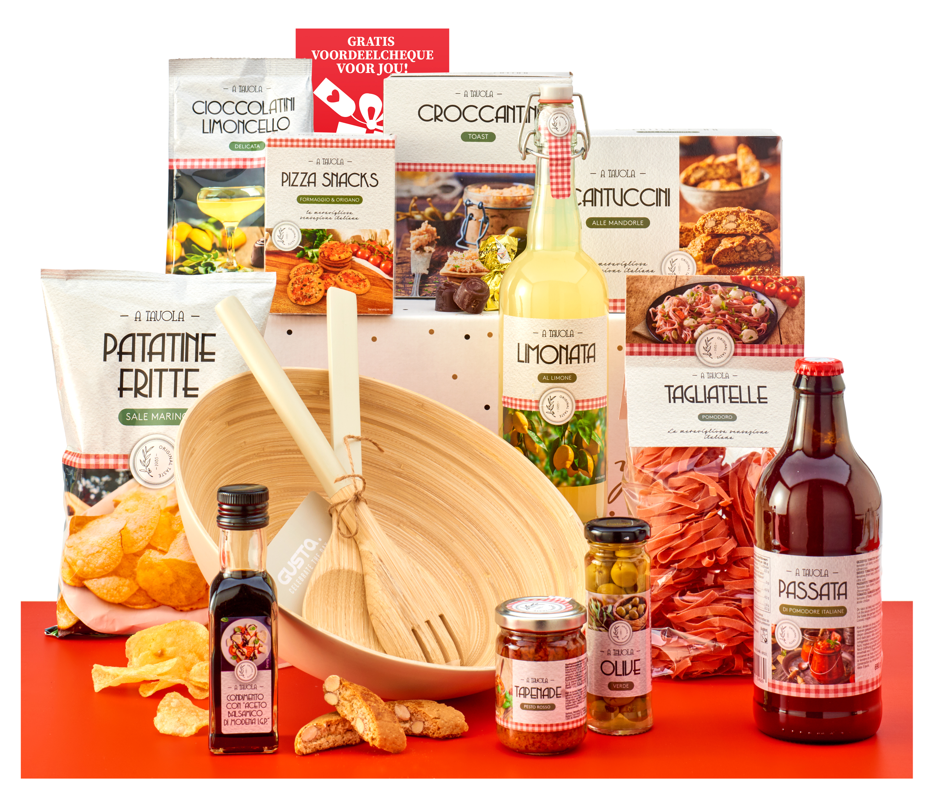 Italiensk Festgave - Kjellerup