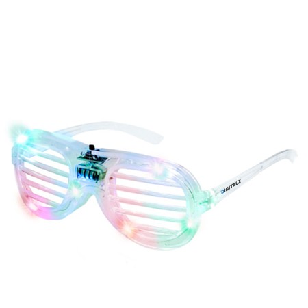 Festlige Lysbriller - Line