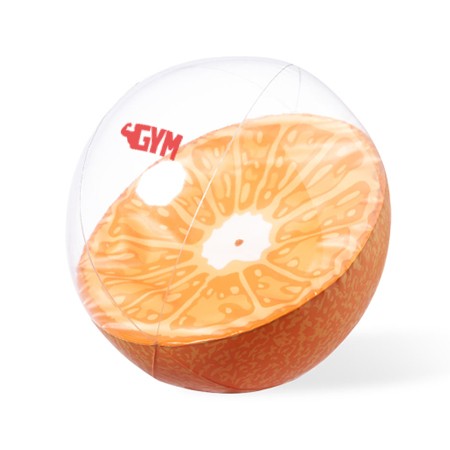 Frugtagtig Sjov Strandbold - Gråsten