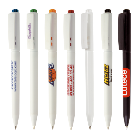 HALLIGEN Plast Kuglepen Peekay - Line