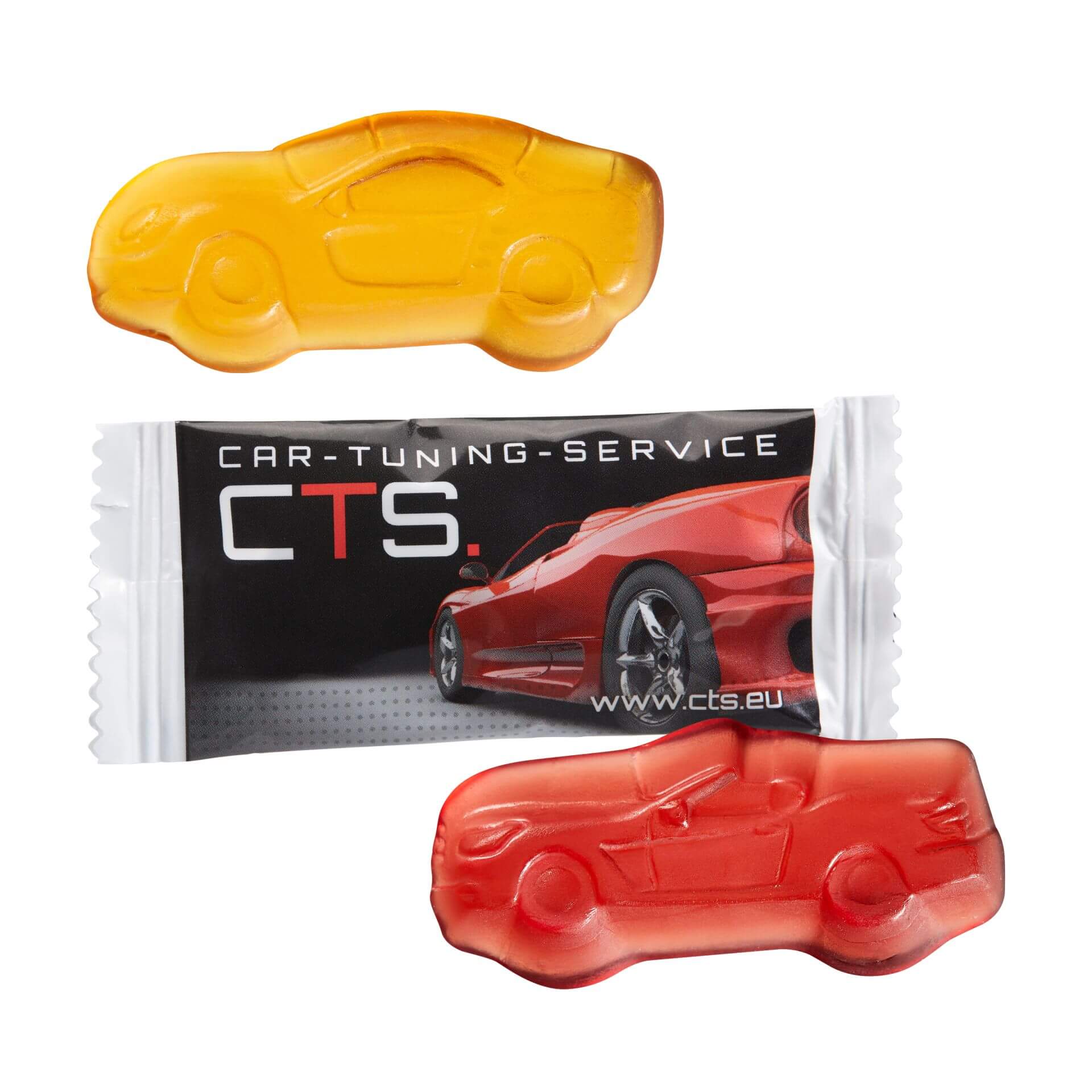 Skræddersyede Frugtgummi - Magnus