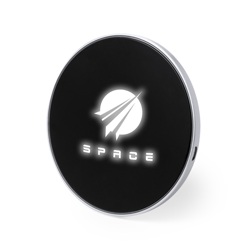 LogoGlow Trådløs Oplader - Korsør